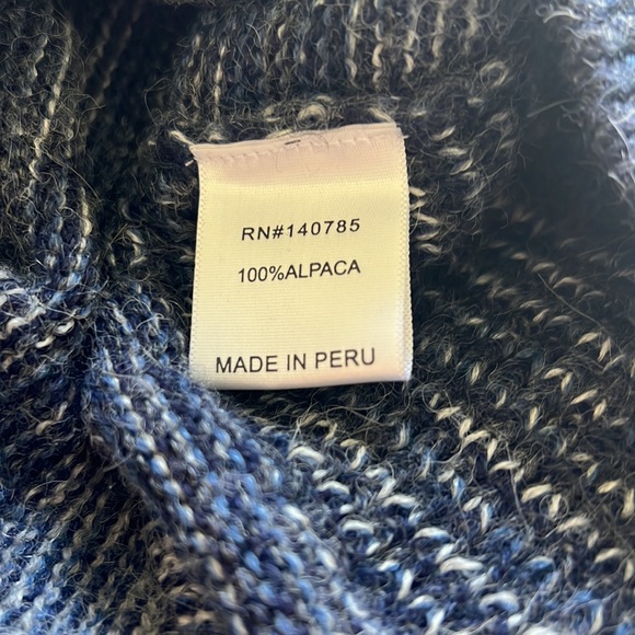 Brochu Walker L Alpaca Sweater - Picture 7 of 8